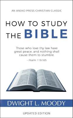 Book cover for How to Study the Bible