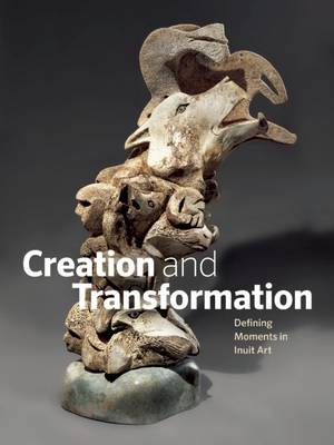 Book cover for Creation and Transformation