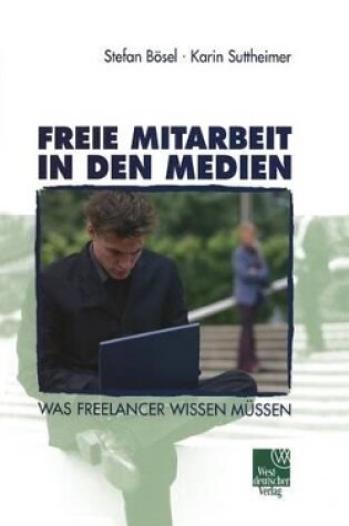 Cover of Freie Mitarbeit in den Medien