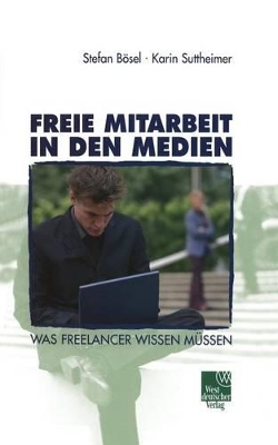 Book cover for Freie Mitarbeit in den Medien