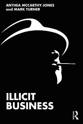 Book cover for Illicit Business