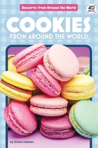 Cover of Cookies from Around the World