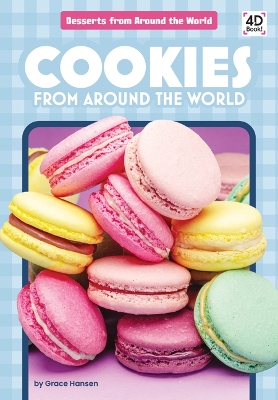 Cover of Cookies from Around the World