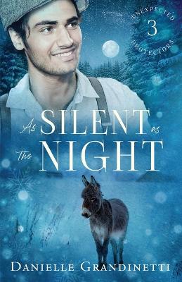 Book cover for As Silent as the Night