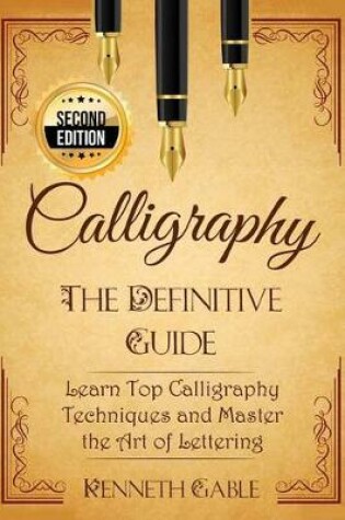 Cover of Calligraphy