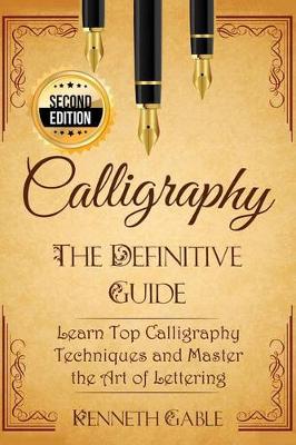 Cover of Calligraphy