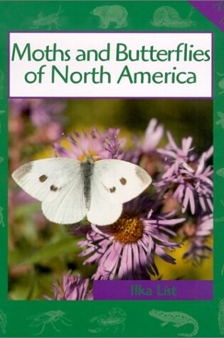 Cover of Moths and Butterflies of North America