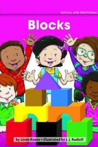 Cover of Blocks Leveled Text