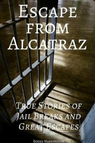 Cover of Escape from Alcatraz