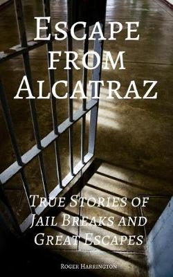 Book cover for Escape from Alcatraz