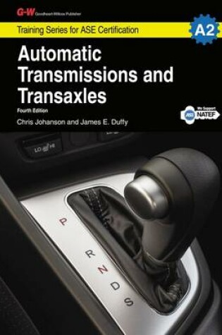 Cover of Automatic Transmissions & Transaxles Workbook, A2