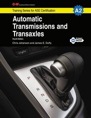 Book cover for Automatic Transmissions & Transaxles Workbook, A2