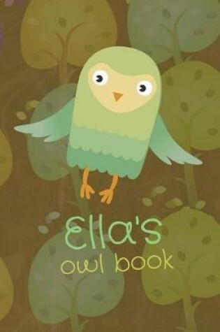 Cover of Ella's Owl Book