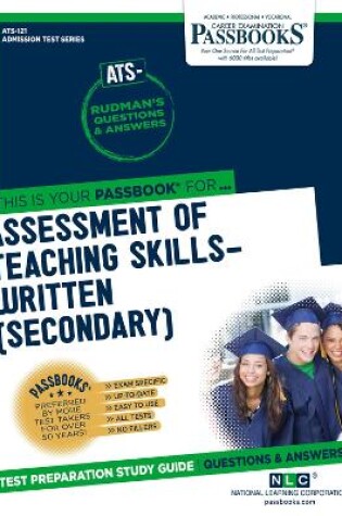 Cover of Assessment of Teaching Skills-Written (Secondary) (ATS-Ws)