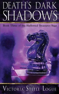 Book cover for Death's Dark Shadows