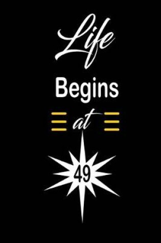 Cover of Life Begins at 49