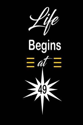 Book cover for Life Begins at 49
