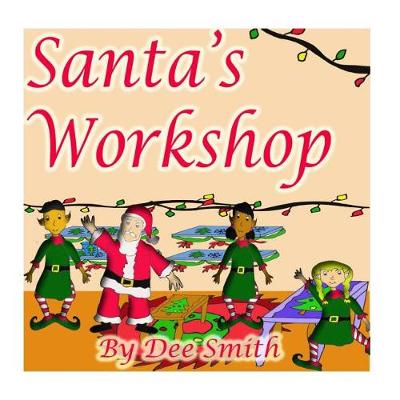 Book cover for Santa's Workshop