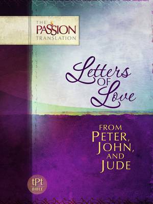 Cover of Peter, John & Jude - Letters of Love