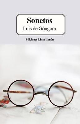 Book cover for Sonetos