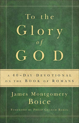 Book cover for To the Glory of God