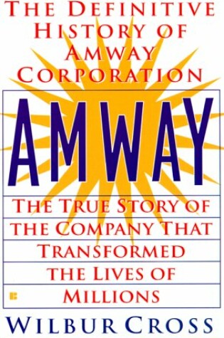 Cover of Amway