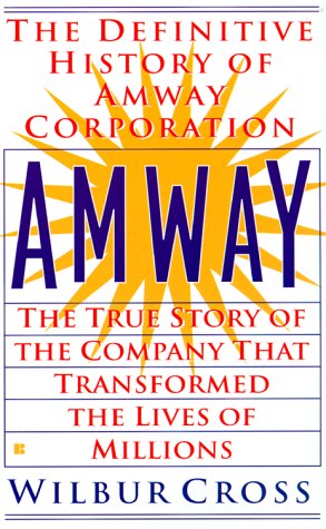 Book cover for Amway