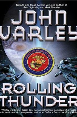 Cover of Rolling Thunder