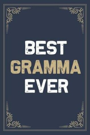 Cover of Best Gramma Ever