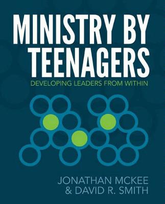 Book cover for Ministry by Teenagers