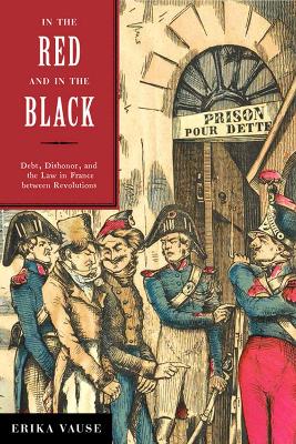 Book cover for In the Red and in the Black