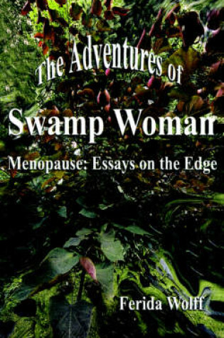 Cover of The Adventures of Swamp Woman