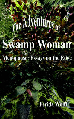 Book cover for The Adventures of Swamp Woman