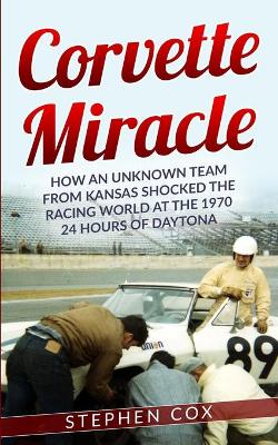 Book cover for Corvette Miracle