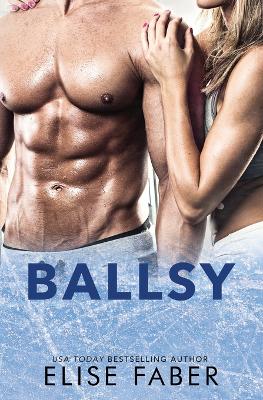 Book cover for Ballsy