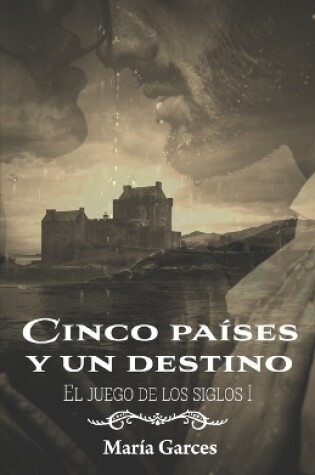 Cover of Cinco países y un destino