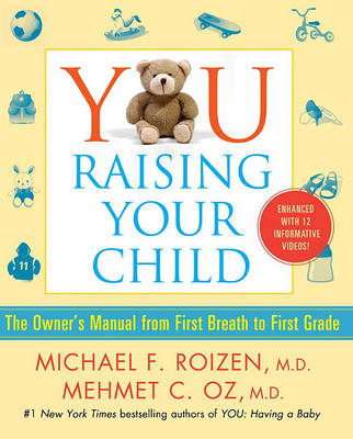 Book cover for YOU: Raising Your Child (Enhanced eBook)