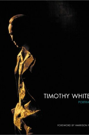 Cover of Timothy White: Portraits
