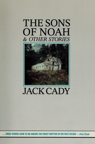 Cover of Sons of Noah and Other Stories