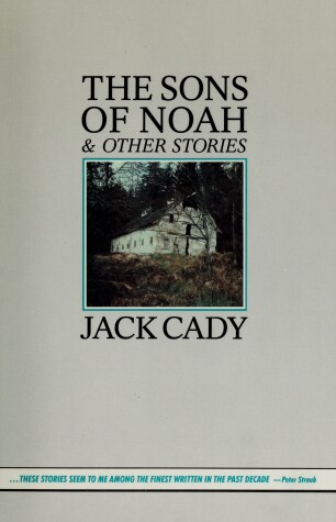 Book cover for Sons of Noah and Other Stories