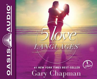 Book cover for The 5 Love Languages (Library Edition)