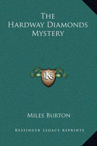 Cover of The Hardway Diamonds Mystery