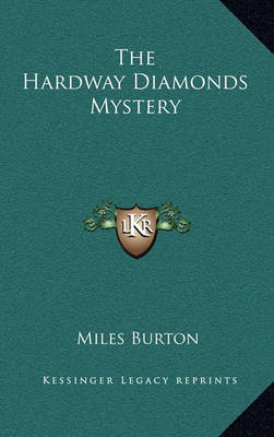 Book cover for The Hardway Diamonds Mystery