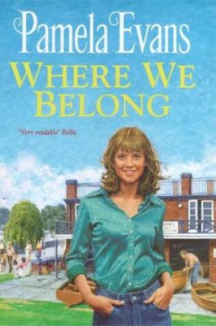 Cover of Where We Belong