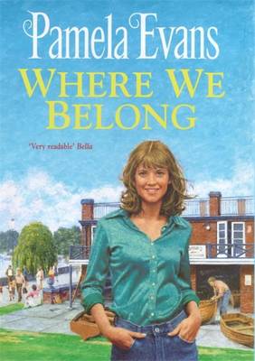 Cover of Where We Belong