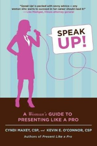 Cover of Speak Up!