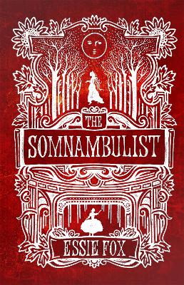 Book cover for The Somnambulist