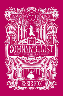 Book cover for The Somnambulist