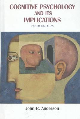 Book cover for Cognitive Psychology and Its Implications