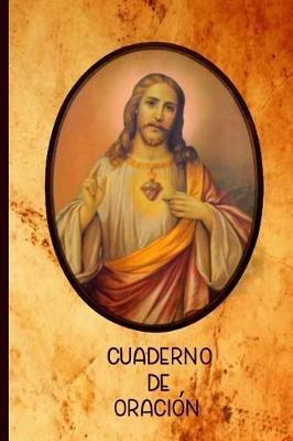 Book cover for Cuaderno de Oracion